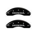 MGP black auto part