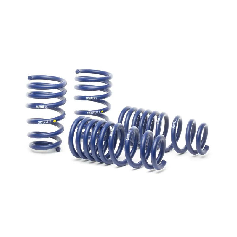 H&R springs