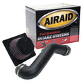 Airaid intake system detail