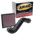 Airaid intake system installed view