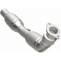 Magnaflow auto part installed view