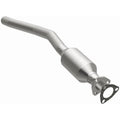 Magnaflow auto part installed view