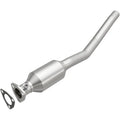 Magnaflow auto part close-up