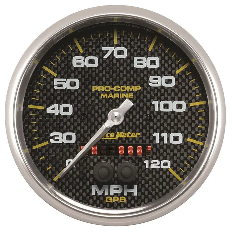 AutoMeter carbon auto part