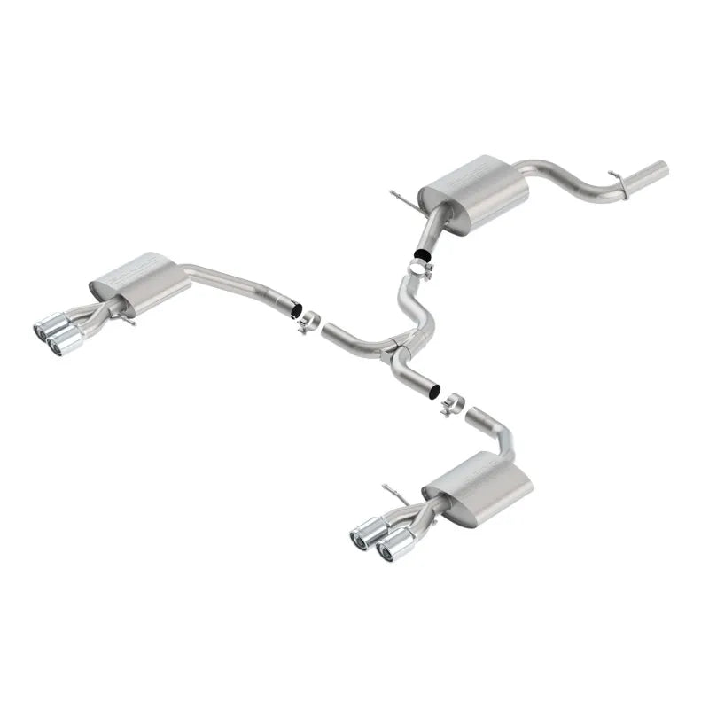 Borla cat-back exhaust