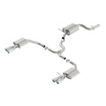 Borla cat-back exhaust