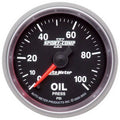 AutoMeter gauge