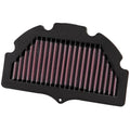 K&N Engineering air filter close-up