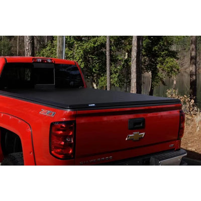 LUND black auto part