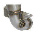 aFe auto part installed view