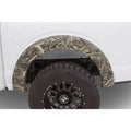 Stampede fender flares detail