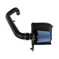 aFe intake system close-up