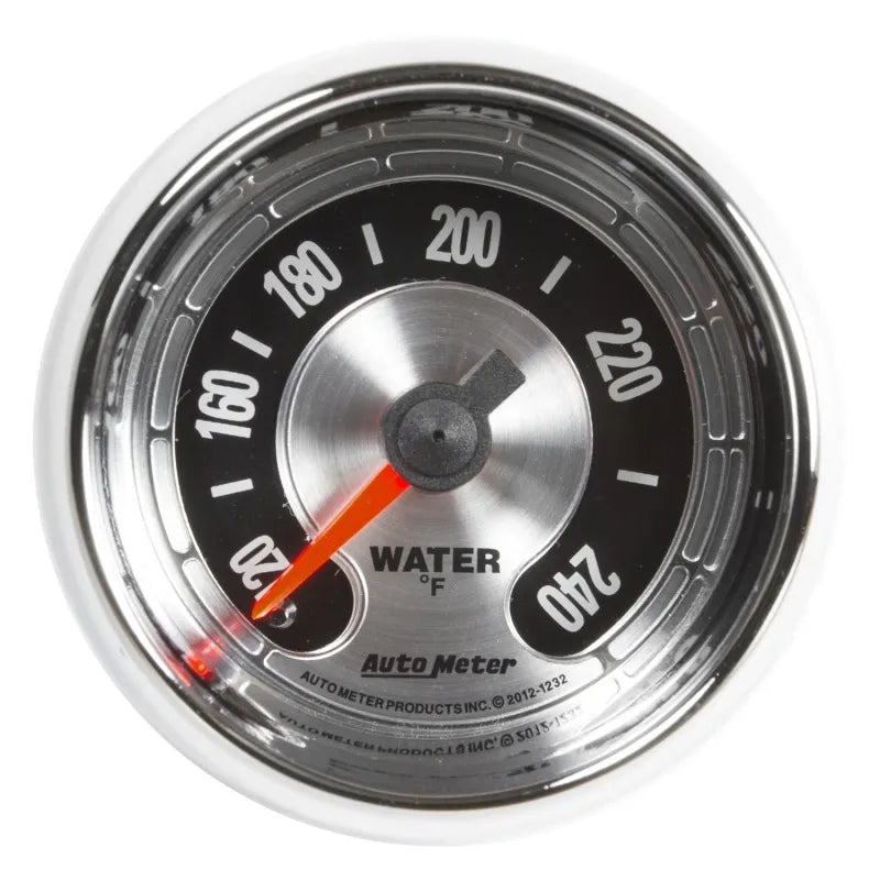 AutoMeter gauge