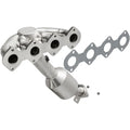 Magnaflow auto part detail