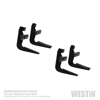 Westin black auto part
