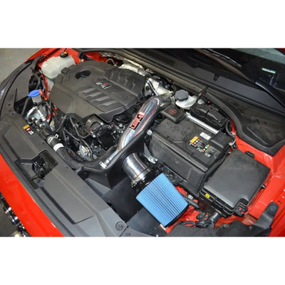 Injen polished cold air intake