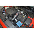 Injen cold air intake detail
