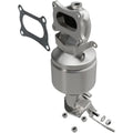 Magnaflow auto part detail