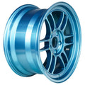 Enkei blue auto part