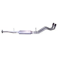 Gibson silver cat-back exhaust