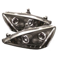 SPYDER headlights detail