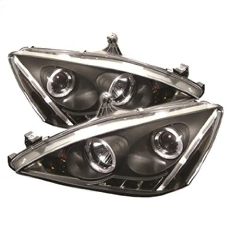 SPYDER headlights