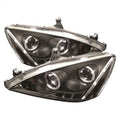 SPYDER headlights