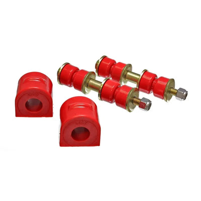 Energy Suspension red sway bar