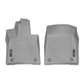 WeatherTech auto part installed view