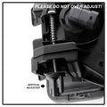 SPYDER auto part close-up
