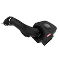 aFe cold air intake detail