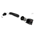 aFe cold air intake installed view