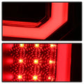 SPYDER tail light installed view