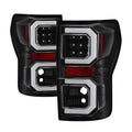 SPYDER black tail light
