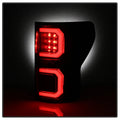 SPYDER tail light