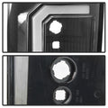 SPYDER tail light detail
