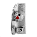 SPYDER tail light detail
