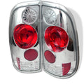 SPYDER tail light