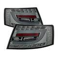 SPYDER tail light