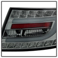 SPYDER tail light close-up