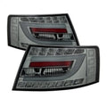 SPYDER tail light detail