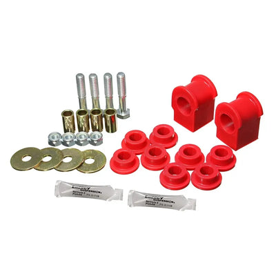 Energy Suspension red sway bar