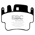 EBC auto part detail