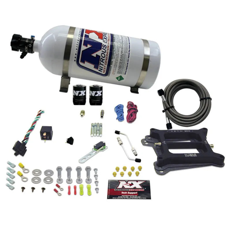 Nitrous Express auto part