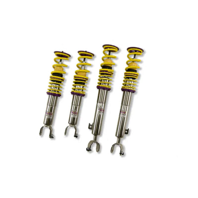 KW coilovers