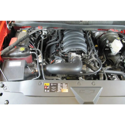 Airaid red intake system