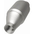 Magnaflow auto part installed view