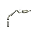 CORSA Performance cat-back exhaust