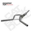 Diamond Eye Performance cat-back exhaust