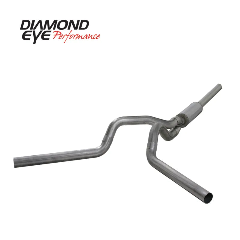 Diamond Eye Performance cat-back exhaust